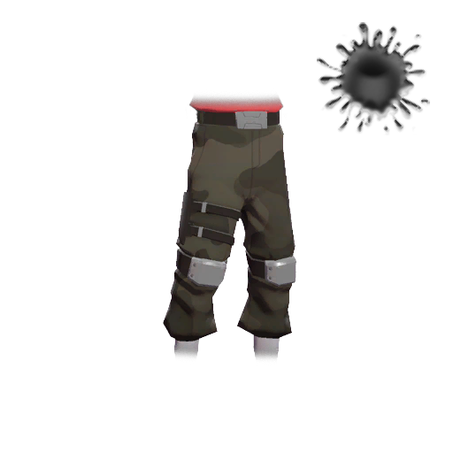 Transparent Trousers