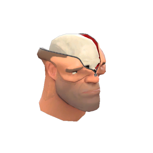 Haunted Zipperface