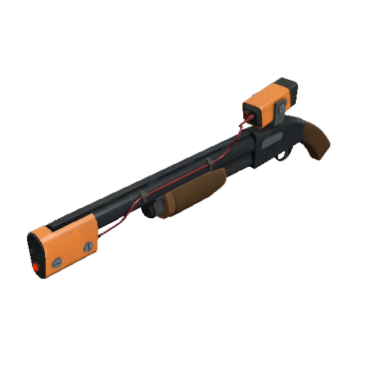 Strange Killstreak Rescue Ranger
