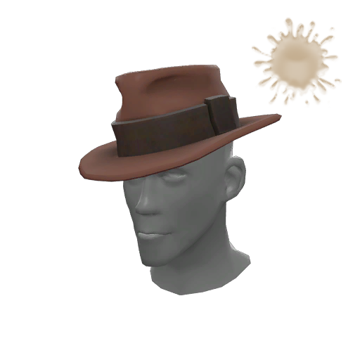 Unusual Brimmed Bootlegger