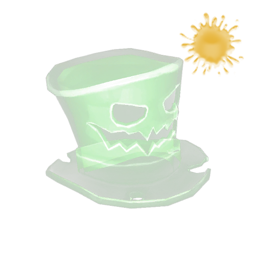 Haunted Haunted Hat
