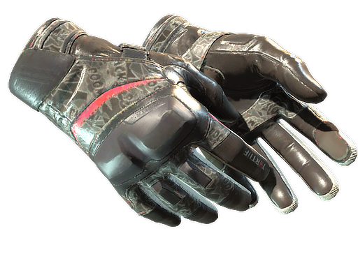 ★ Moto Gloves | Boom! (Field-Tested)