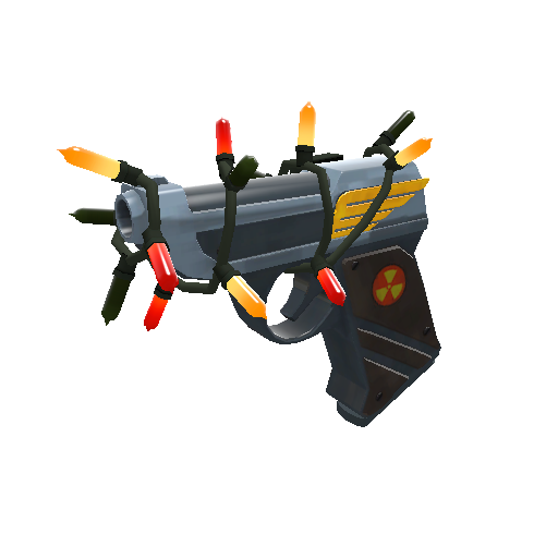 Strange Festivized Specialized Killstreak Winger
