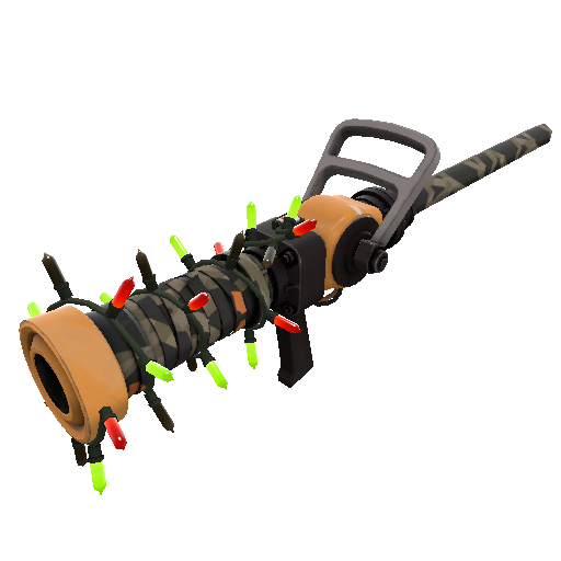 Festivized Masked Mender Medi Gun (Factory New)