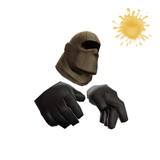 Strange Battle Balaclava