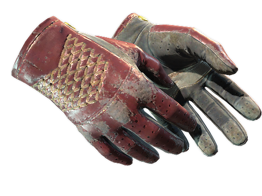 ★ Driver Gloves | Rezan the Red (Battle-Scarred)