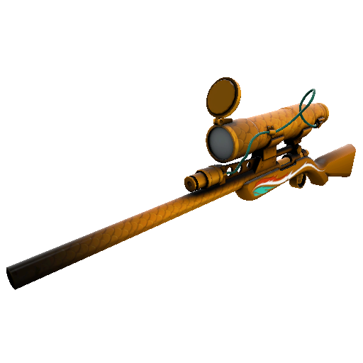 Killstreak Dragon Slayer Sniper Rifle (Factory New)