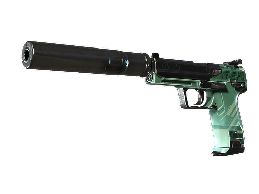 USP-S | PC-GRN (Factory New)