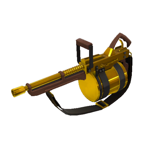 Strange Specialized Killstreak Australium Tomislav