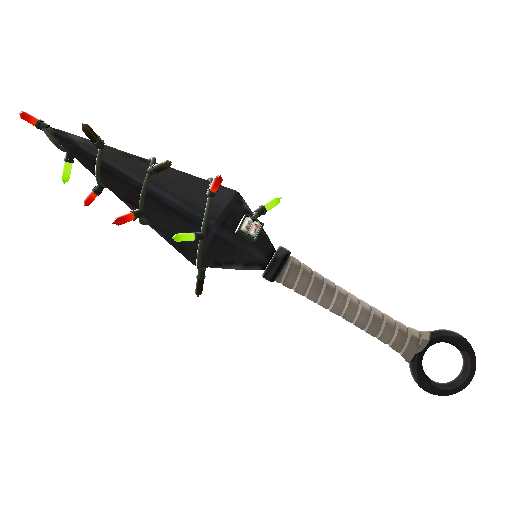 Strange Festivized Specialized Killstreak Conniver's Kunai