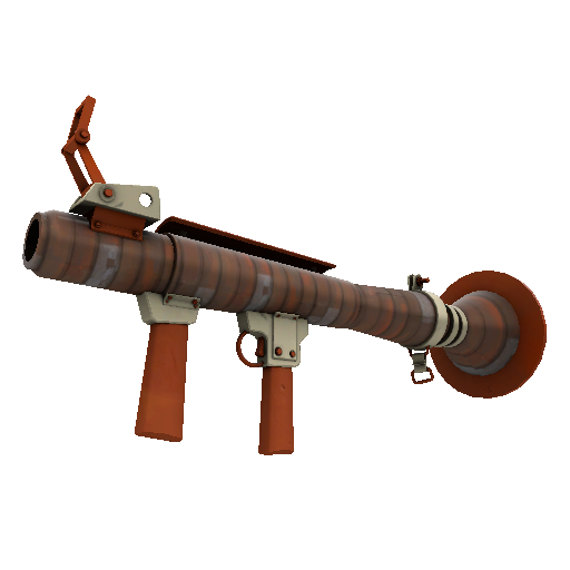 Strange Civil Servant Mk.II Rocket Launcher (Factory New)