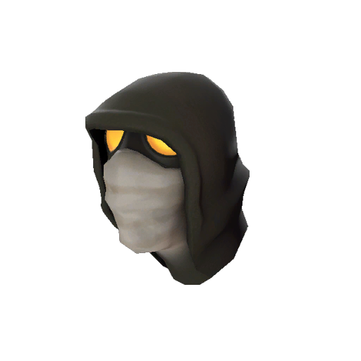 Haunted Macabre Mask