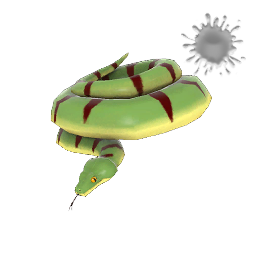 The Slithering Scarf