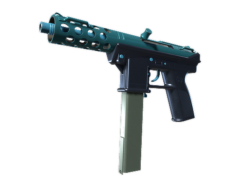 Tec-9 | Blue Blast (Factory New)