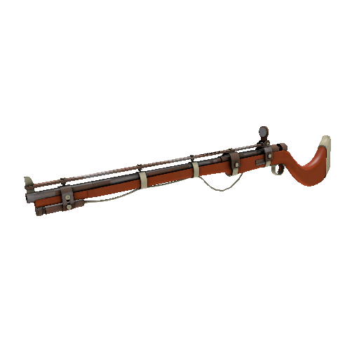 Strange Civil Servant Mk.II Bazaar Bargain (Factory New)