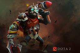 Genuine Artisan of Havoc Loading Screen
