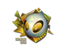 Sticker | Team Dignitas (Holo) | Cologne 2016