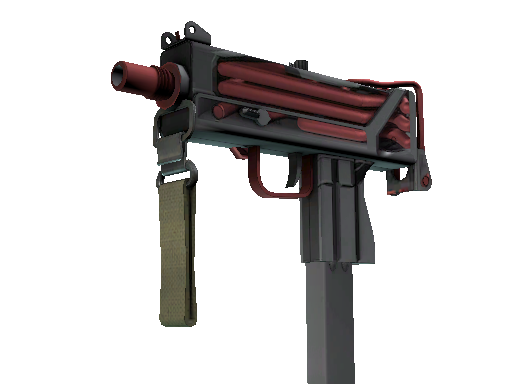 MAC-10 | Pipe Down (Factory New)