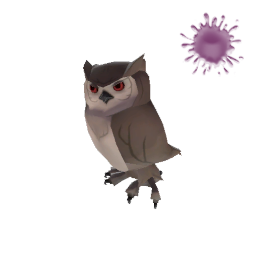Haunted Sir Hootsalot