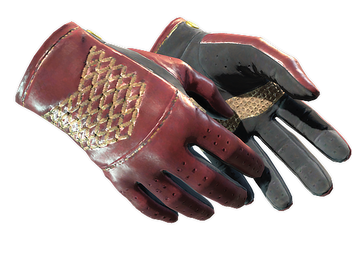 ★ Driver Gloves | Rezan the Red (Minimal Wear)