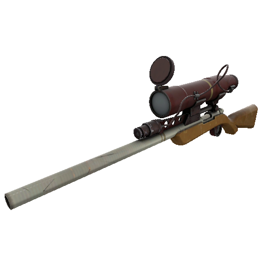 Coffin Nail Sniper Rifle (Minimal Wear)