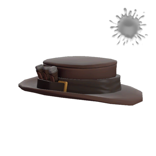 Strange Smokey Sombrero
