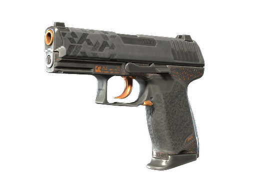 StatTrak™ P2000 | Sure Grip (Factory New)