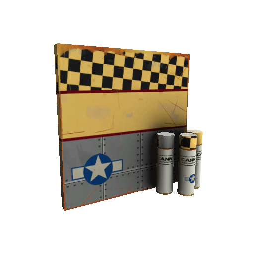 Sky Stallion War Paint (Minimal Wear)
