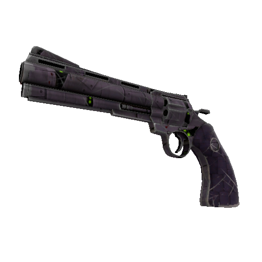 Crawlspace Critters Revolver (Field-Tested)