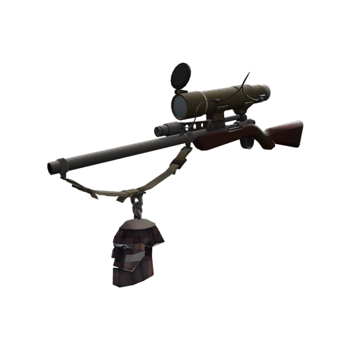 Strange Killstreak Carbonado Botkiller Sniper Rifle Mk.I