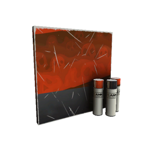 Strange Health and Hell War Paint (Minimal Wear)