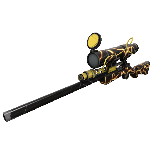 Thunderbolt Sniper Rifle (Field-Tested)