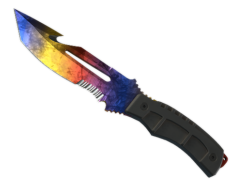 ★ Survival Knife | Marble Fade (Factory New)