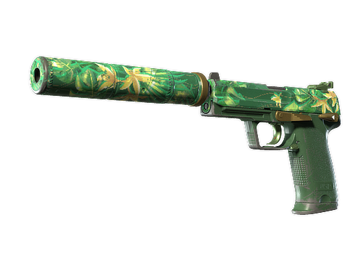 USP-S | Tropical Breeze (Field-Tested)