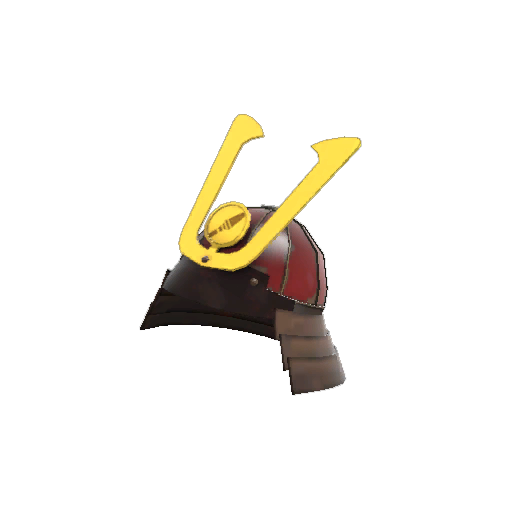 Unusual Killer's Kabuto
