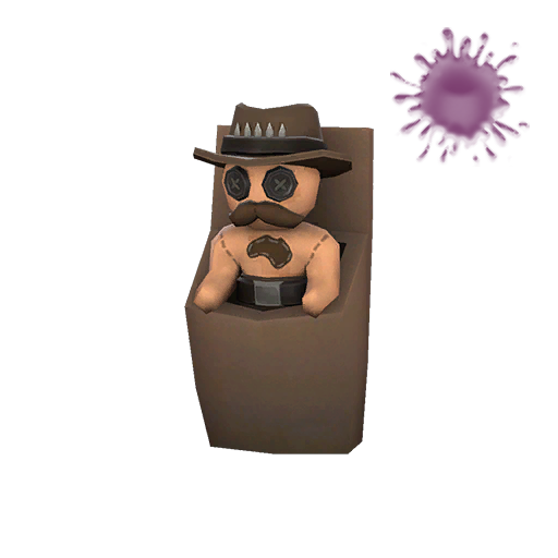 Strange Pocket Saxton