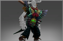 Dark Meadow Massacre Armor