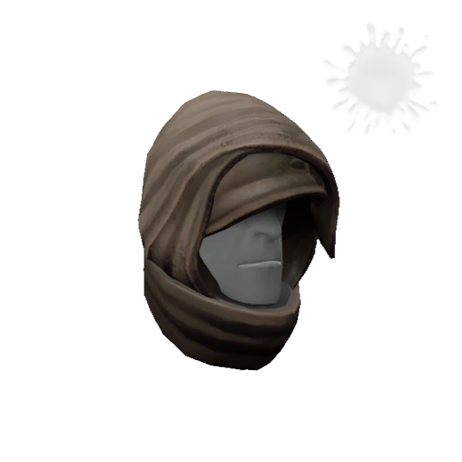 Bedouin Bandana