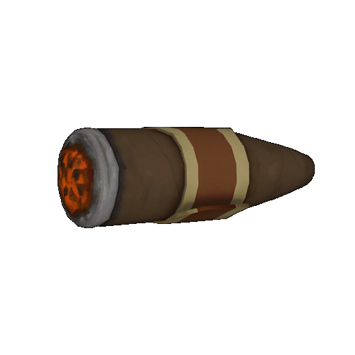 Strange Soldier's Stogie