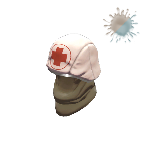 Strange Heer's Helmet