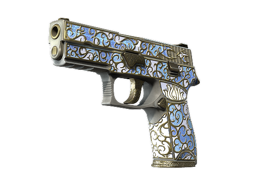 P250 | Lotus Imprint (Factory New)