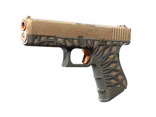 Glock-18 | Ifrit Lattice (Field-Tested)