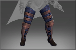 Autographed Boots of the Master Thief