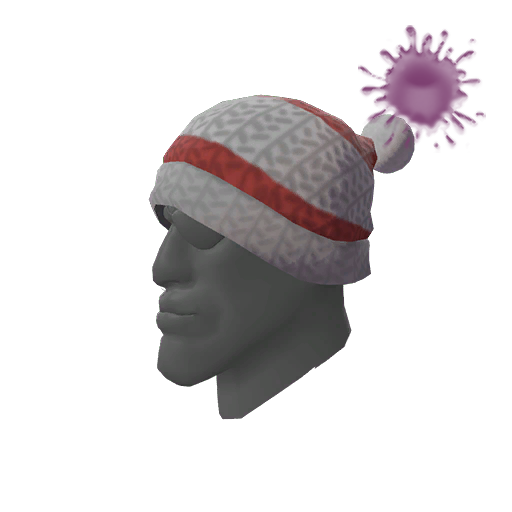 Strange Woolen Warmer