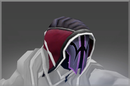 Inscribed Faceless Death - Head