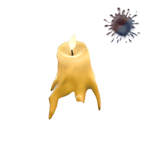 Unusual Waxy Wayfinder