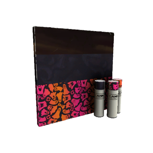 Party Phantoms War Paint (Factory New)