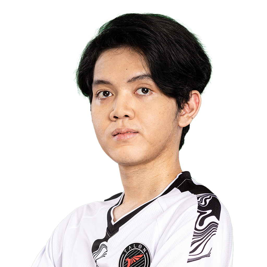 Glitter Mikoto Player Sticker - TI 2024