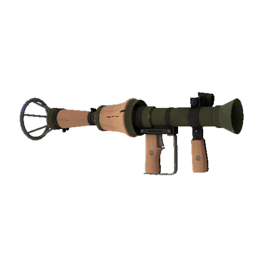 Specialized Killstreak Liberty Launcher