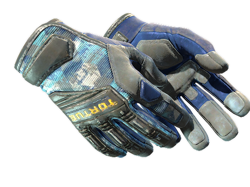 ★ Specialist Gloves | Mogul (Well-Worn)